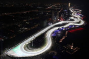 F1サウジアラビアGPの舞台「ジェッダ市街地サーキット」がドライバー達から概ね好評の模様