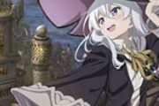【画像】『魔女の旅々』イレイナちゃん、海外の今期人気ヒロインランキングで1位になるｗｗｗ