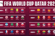 【悲報】ワールドカップの組み合わせ、改めてド派手にヤバイ