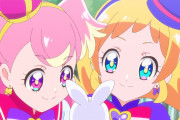 【プリキュア】6分の4が主人公いいねｗｗｗｗｗｗｗｗｗ