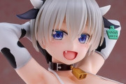 宇崎ちゃんの作者、宇崎ちゃんのフィギュア化にちょっと疑問を持ってしまう
