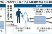 【速報】撮り鉄5人逮捕、大阪万博で8万円万引き、チケットも12歳料金「無賃乗車で東京から来た」