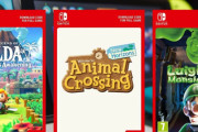 任天堂、欧州で自社ゲームのダウンロードカード販売を停止！小売店で安くDL版を買うことが不可能に