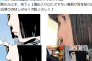 有名漫画家の江口寿史さん、勝手にモデル写真をトレパクし大炎上。日本人は全員死んだほうがいいと話題に