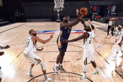NBA再開初戦はジャズがペリカンズに逆転勝ち！ザイオン13点