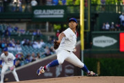 【MLB】今永が無念の逆転被弾もカブスはブッシュの一発でサヨナラ勝ち　パドレス・松井はリード守れず