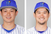 DeNA三上朋也投手、100万円増の2300万円　柴田竜拓選手、200万円増の5700万円で契約更改