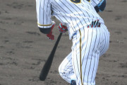 阪神板山１軍合流へ「打たなきゃ始まらない」４安打
