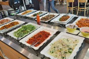 韓国人「6500ウォン（650円）のビュッフェどう？」