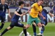 外国人「信じられない」日本代表、W杯最終予選4連勝ならず..痛恨OGも中村敬斗が圧巻個人技からOG誘発でドロー..【海外の反応】