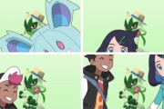 【ポケモンGO】アニメコラボ限定「リコのニャローテ」