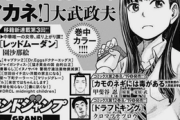 外国人「ヒナまつりの作者の新連載が始まるらしいぞ！」【女子高生除霊師アカネ！8/17より】