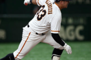 巨人外国人選手の来季･･･退団する選手･残留する選手