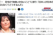 【悲報】不動産が日本人差別か？芸人バービー「外国の方が...」とお断り連発でブチ切れ「日本人が日本の土地の家買えなくてどうするんだ」