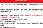 【悲報】八代亜紀写真販売会社、マスコミとクレーマーにお気持ち表明ｗｗｗｗｗ