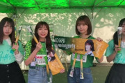 「SKE48×ＦＣ岐阜」コラボグッズがこちらだ！！！