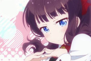 NEW GAME!!の滝本ひふみちゃん、遅刻届に顔文字を使ってしまうwww