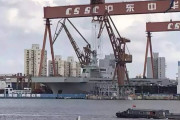もう2隻目が完成？ 中国、ワスプ級並な｢075型強襲揚陸艦｣を驚異的な速度で建造中