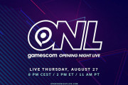 【Gamescom2020】Opening Night Live 3:00‾