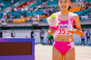 【朗報】久保建英さんのいとこ、久保凛さんU-18女子800メートルで日本新記録