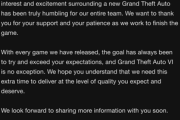 【ゲーム】GTA6発売延期ずああああああああああああ