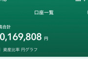 僕くん(29)、年収350万円こどおじの貯金額ｗｗｗｗｗｗｗ