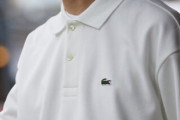 ラコステのロゴって言うほどダサいか？ポロシャツとか定番だしワニさん可愛いじゃん