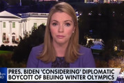 バイデン大統領、北京オリンピックへの”外交的ボイコット”を示唆…[海外の反応]