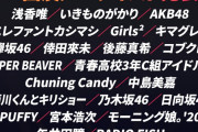 欅坂46、9/30放送「テレ東音楽祭 2020秋」出演決定！最後の音楽番組パフォーマンスとなる可能性も