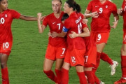 カナダ女子代表、史上初の女子サッカー金メダル獲得！スウェーデンとの延長PK戦を制す（関連まとめ）