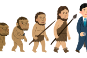 人間ってもう進化しないのか？？？