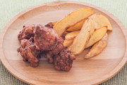 おっさん「カルビきつい・・・・揚げ物きつい・・・」