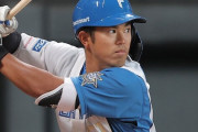 【速報】日ハム今川優馬、先制のフェン直タイムリーツーベースｷﾀ━━━━(ﾟ∀ﾟ)━━━━!!