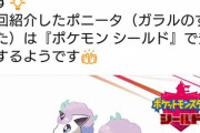 ポケモン「新作はソード&シールド！」なんJ民「シールド買うやつおらんやろw」