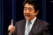 菅「え～出席をとるぞ。あべぜんそーりだいじん」安倍「はい元気であります」