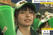 【悲報】甲子園、変態カメラマン現る…