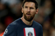 メッシ、PSGと契約延長で原則合意か！　延長OP行使でパリでの3年目へ