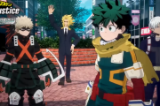 2/5発売予定『僕のヒーローアカデミア All’s Justice』ゲーム紹介トレーラー公開！最速試遊プレイ権がもらえるジャンプフェスタ 2026特別招待キャンペーンも