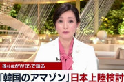 ( ´_ゝ`) 孫正義さん「韓国のアマゾンの日本上陸を検討している」
