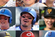 オールスターファン投票　阪神勢8人　選手間投票　阪神勢2人