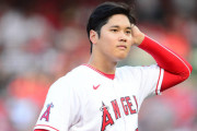 大谷翔平の止まらない勢いにMLB公式が思わず呟いた言葉（海外の反応）