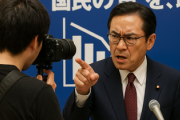 【高市総裁会見】「支持率下げてやる」発言、時事通信社映像センター写真部所属男性カメラマンであることを発表　厳重注意