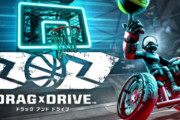 任天堂の完全新作『ドラッグアンドドライブ』8月14日配信決定！ジョイコン2のマウス機能で操作する3対3のスポーツゲーム