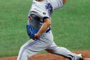 ブルージェイズ山口俊さん、デビュー登板でいきなり監督から苦言を呈される