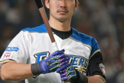【確定】大田泰示(29)　.289　20本　77点　OPS.776