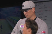 今季5度目のサヨナラ負けで吉井監督は「こういうこともある」