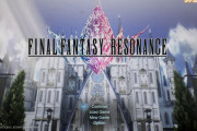 【朗報】スクエニ新作「FFレゾナンス」メタスコア85で神ゲー確定wwwwwwwwwww