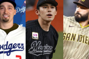 スネル、佐々木朗希、スコット、大型補強連発のドジャースに他球団なす術なし