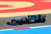 2021F1プレシーズンテストで2番目に走れなかったアストンマーチン、もしかしてヤバいんか？