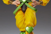 《ジョジョの奇妙な冒険 第3部》可動フィギュア「DIO」「ザ・ワールド」予約開始！究極の可動フィギュアをお楽しみください